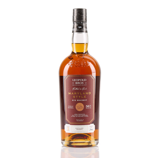LEOPOLD BROS MARYLAND RYE 750 mL
