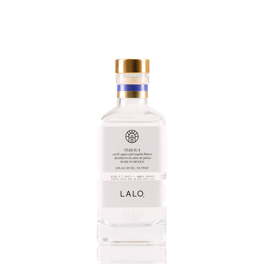 LALO TEQUILA BLANCO 375 mL