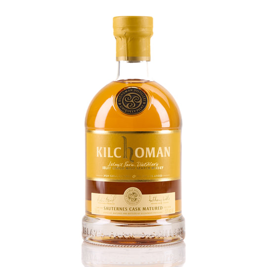 KILCHOMAN SAUTERNES CASK 2024 750 mL