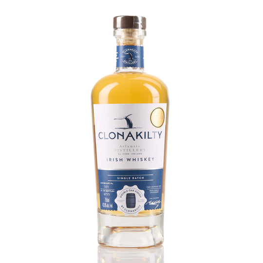CLONAKILTY DOUBLE OAK FINISH 750 mL