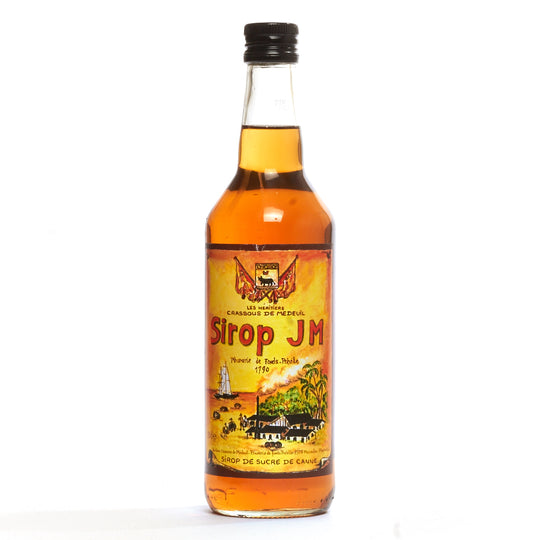 RHUM JM SIROP DE CANNE  500 mL