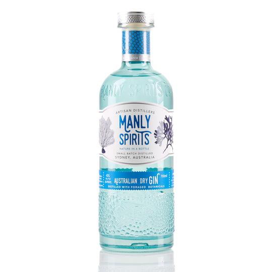 MANLY SPIRITS AUSTRALIAN DRY GIN 700 mL