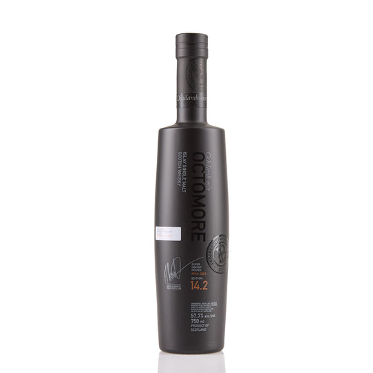 BRUICHLADDICH OCTOMORE 14.2 750 mL