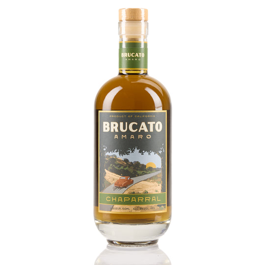 BRUCATO AMARO CHAPARRAL 750 mL
