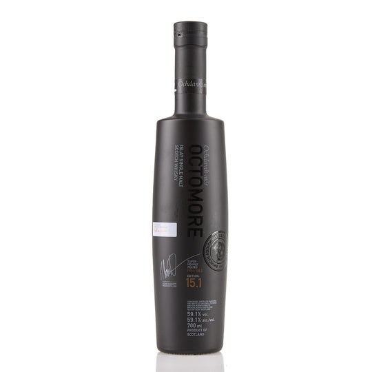 BRUICHLADDICH OCTOMORE 15.1 700mL