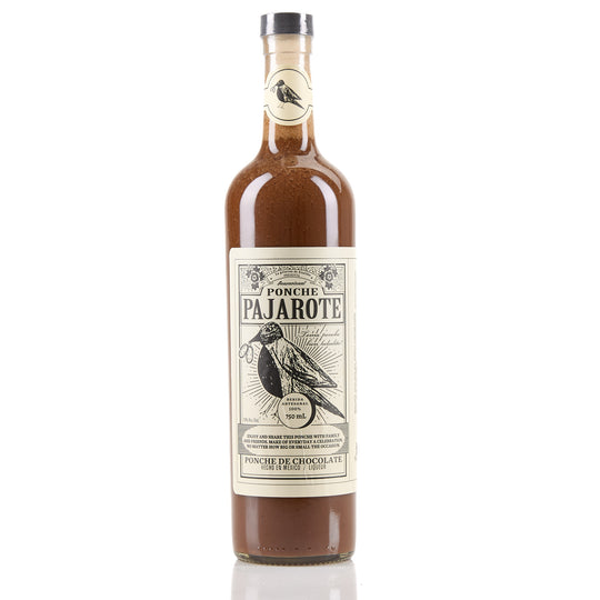 PAJAROTE PONCHE DE CHOCOLATE 750 mL