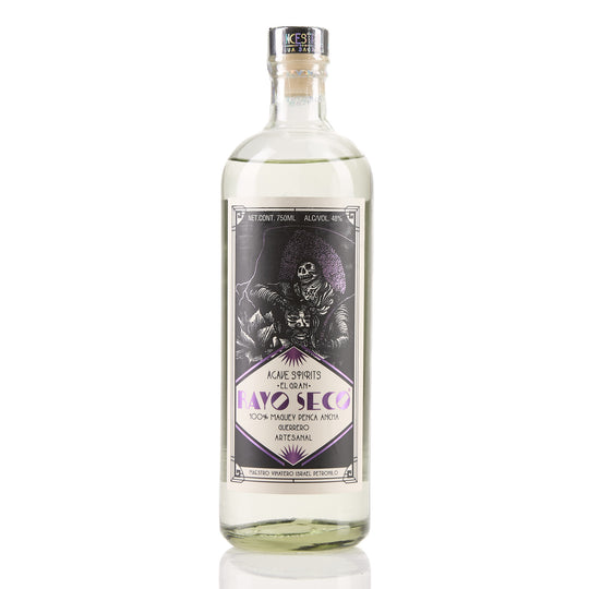 RAYO SECO PENCA ANCHA ISRAEL PETRONILO 750 mL