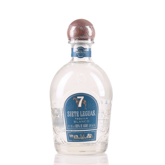 SIETE LEGUAS BLANCO  700 mL