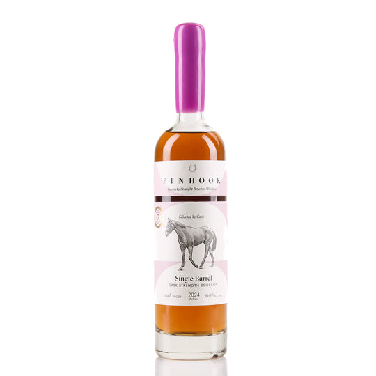 PINHOOK 5 YEAR CASK SINGLE BARREL BOURBON 750 mL