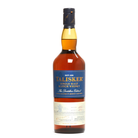 TALISKER DISTILLER'S EDITION  750 mL
