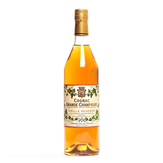 DUDOGNON 20 YEAR VIEILLE RESERVE COGNAC 750 mL