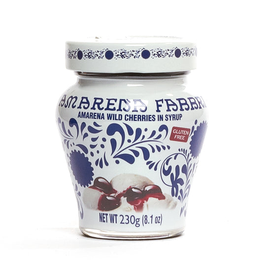 FABBRI AMARENA CHERRIES 8 oz