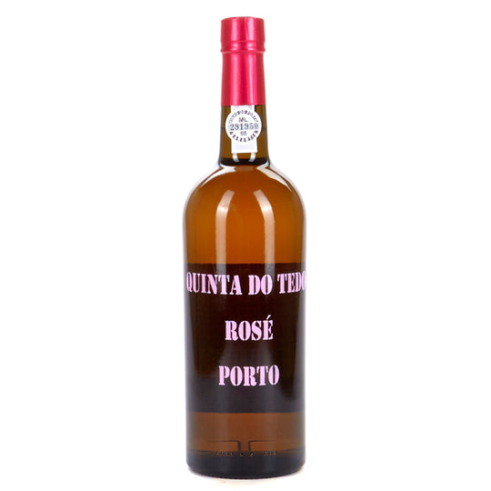 QUINTA DO TEDO ROSE PORTO 750 mL