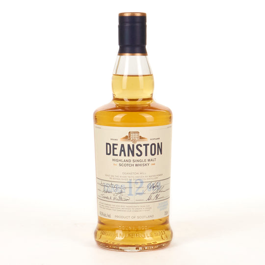 DEANSTON 12 YEAR 750 mL