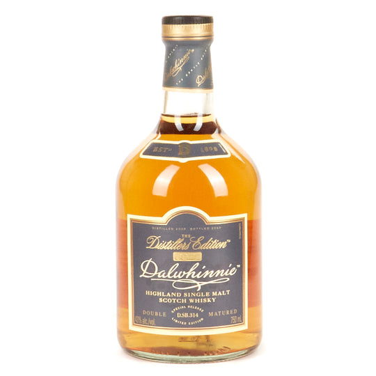 DALWHINNIE DISTILLERS EDITION 750 mL