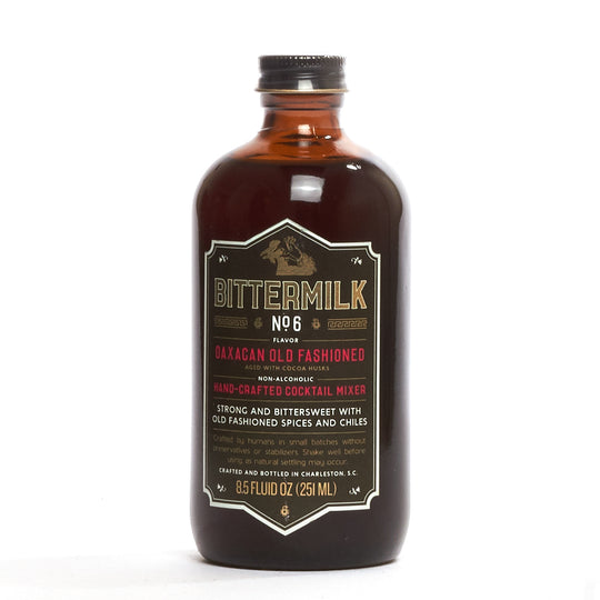 BITTERMILK #6 OAXACAN OLD FASHIONED 8.5 oz