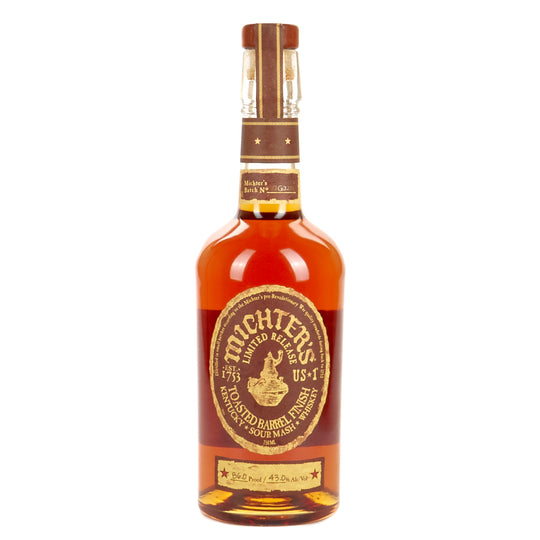 MICHTER'S TOASTED BARREL SOUR MASH 750 mL