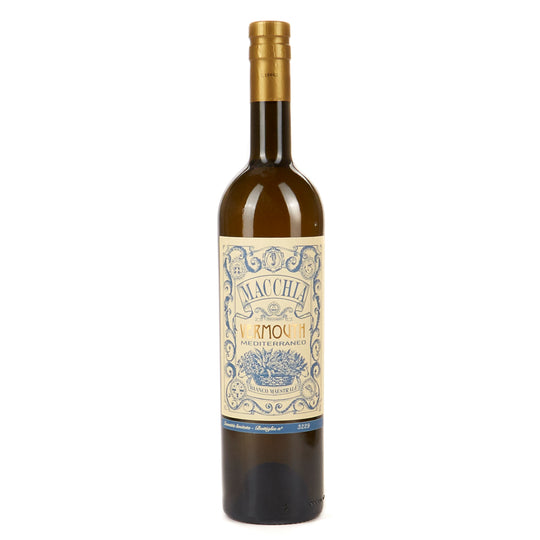 MACCHIA VERMOUTH BIANCO MAESTRALE 750 mL