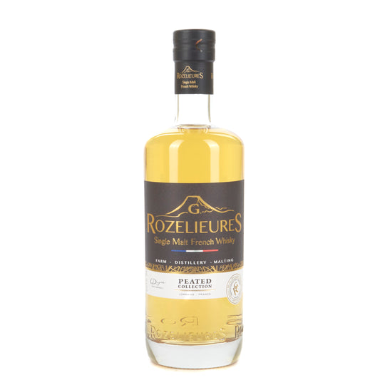 ROZELIEURES PEATED SINGLE MALT 700 mL