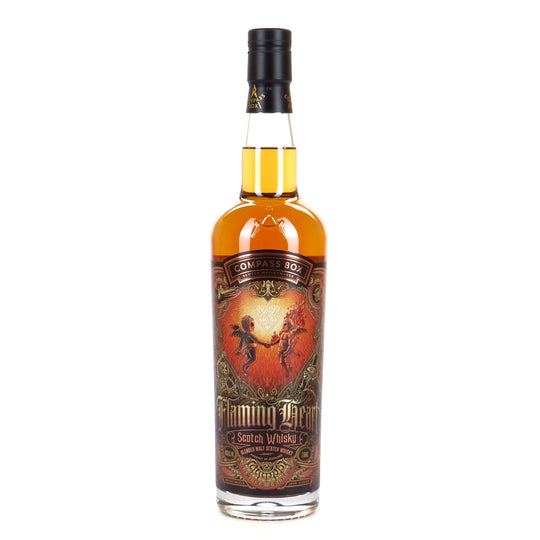 COMPASS BOX FLAMING HEART 750 mL