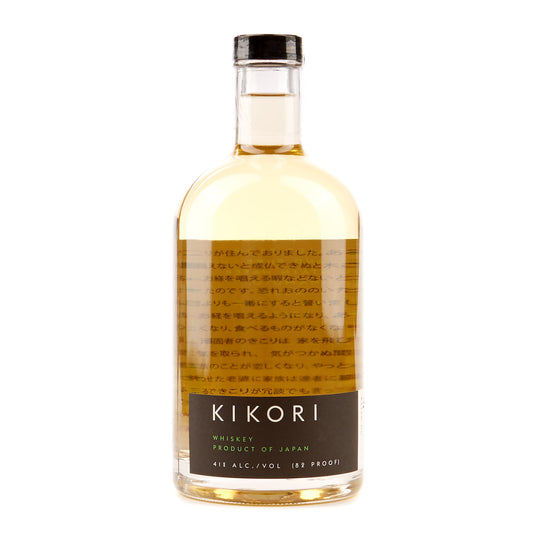 KIKORI JAPANESE WHISKEY  750 mL
