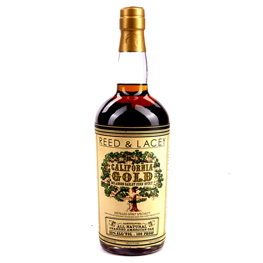 REED & LACEY CALIFORNIA GOLD 750 mL