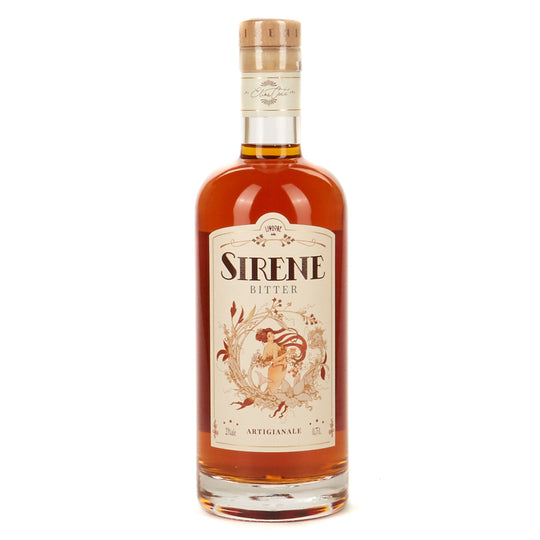 LIQUORE DELLE SIRENE ARTIGIANALE BITTER 750 mL
