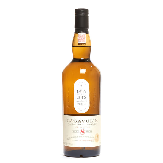 LAGAVULIN 8 YEAR 750 mL