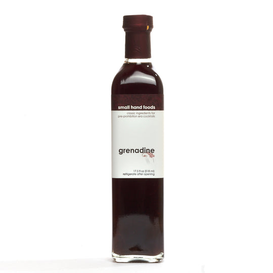 SMALL HAND FOODS GRENADINE 17.5 oz