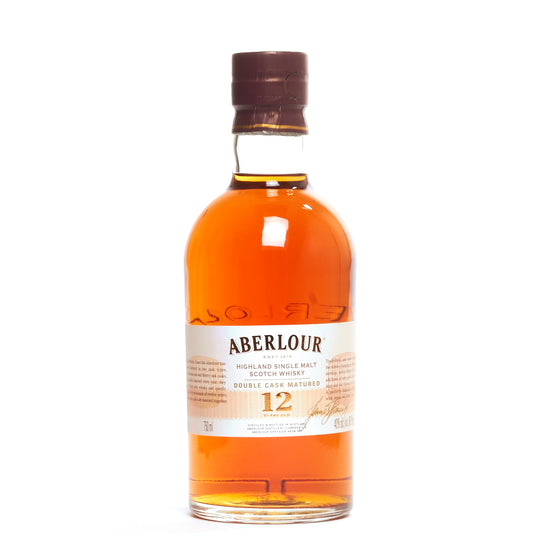 ABERLOUR 12 YEAR 750 mL
