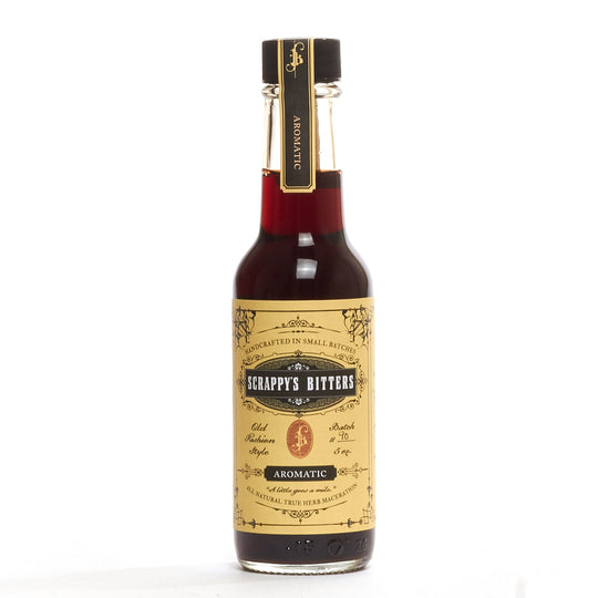 SCRAPPY'S AROMATIC BITTERS 5 oz
