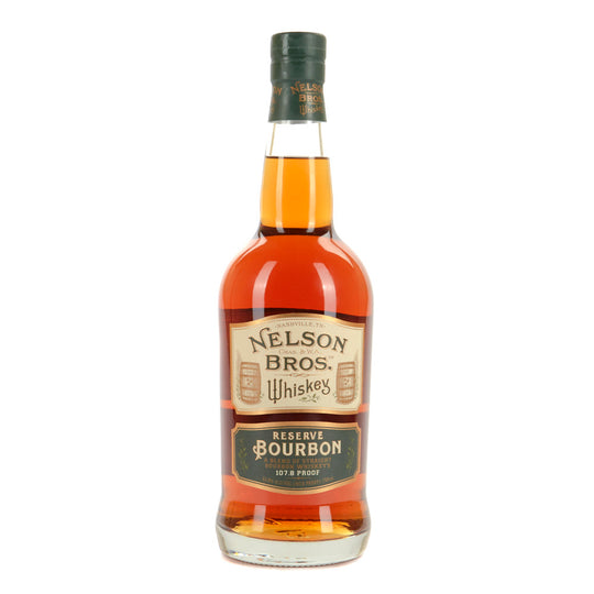 NELSON BROS RESERVE BOURBON 750 mL