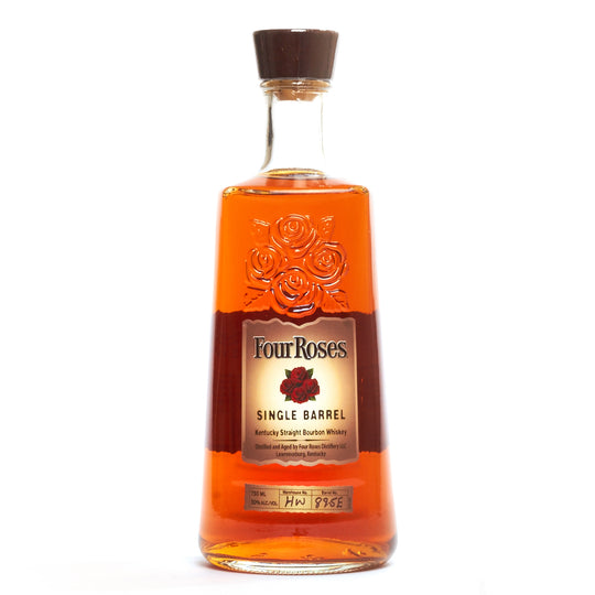 FOUR ROSES SINGLE BARREL 750 mL