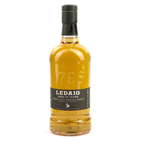 LEDAIG 10 YEAR 750 mL