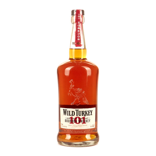 WILD TURKEY 101 BOURBON 750 mL