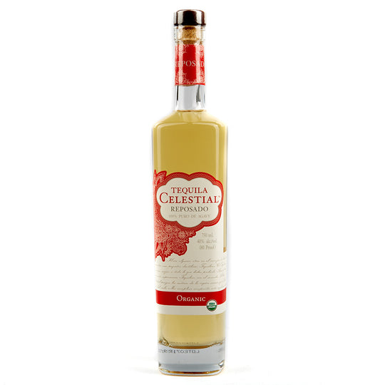 TEQUILA CELESTIAL REPOSADO 750 mL
