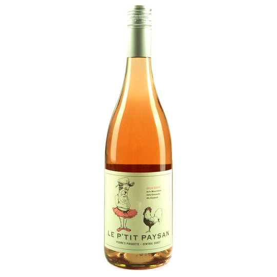 LE P'TIT PAYSAN ROSE 750 mL