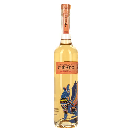 CURADO TEQUILA BLANCO CUPREATA 750 mL