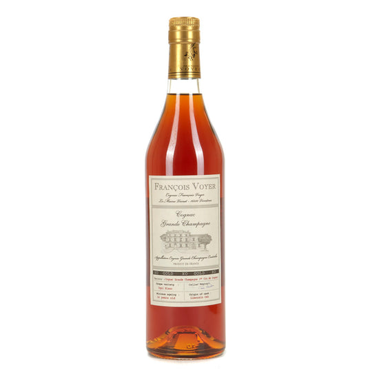 FRANCOIS VOYER XO GRAND CHAMPAGNE 750 mL