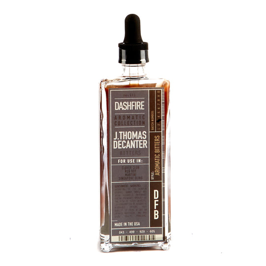 DASHFIRE JERRY THOMAS DECANTER BITTERS 100 mL