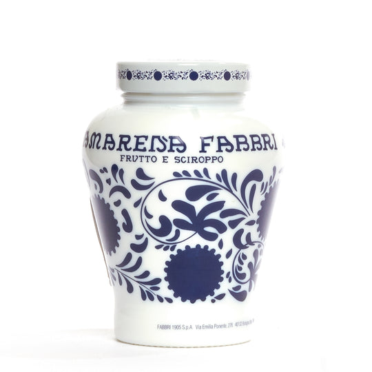FABBRI AMARENA  CHERRIES 600 g