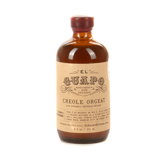EL GUAPO CREOLE ORGEAT 8.5 oz