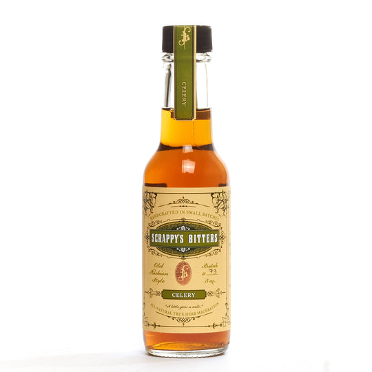 SCRAPPY'S CELERY BITTERS 5 oz