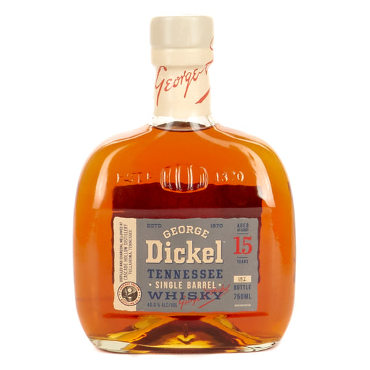 GEORGE DICKEL SPECIAL BLEND 15 YEAR 750 mL