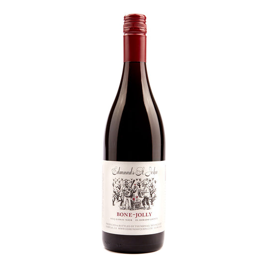 EDMUNDS ST. JOHN BONE-JOLLY GAMAY 750 mL
