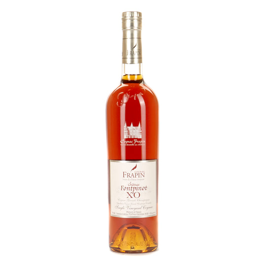COGNAC FRAPIN CHATEAU FONTPINOT XO 750 mL