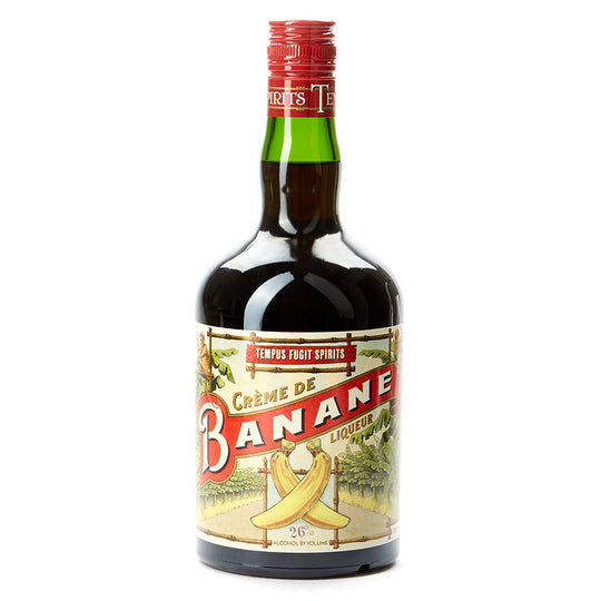 TEMPUS FUGIT CREME DE BANANE 700 mL