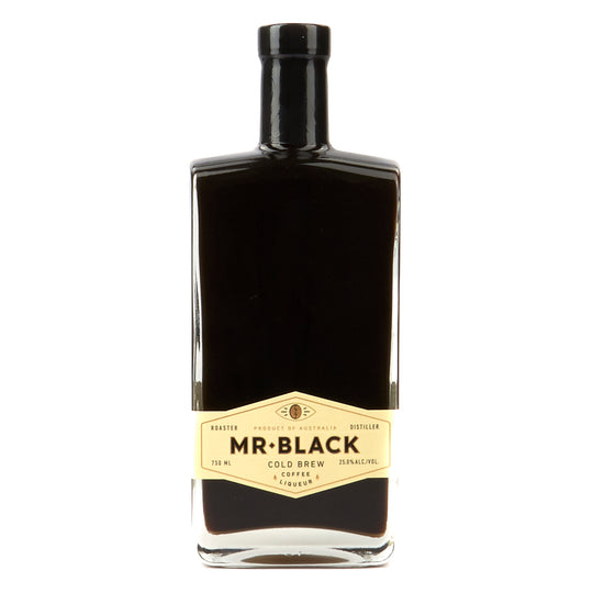 MR BLACK COFFEE LIQUEUR 750 mL