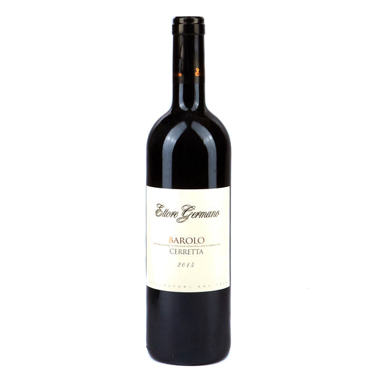 ETTORE GERMANO CERRETTA BAROLO 750 mL
