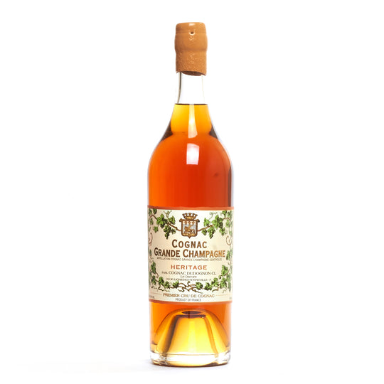 DUDOGNON 40 YEAR HERITAGE COGNAC 750 mL
